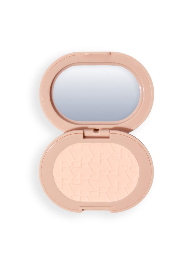 REVOLUTION Pressed Powder Pops Peach - Image 2